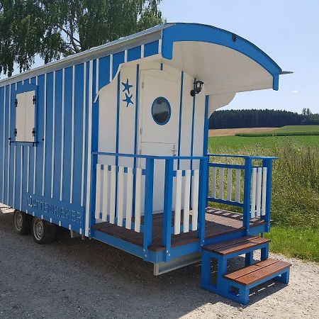 Campingplatz Aichelberg Айхельберг Экстерьер фото