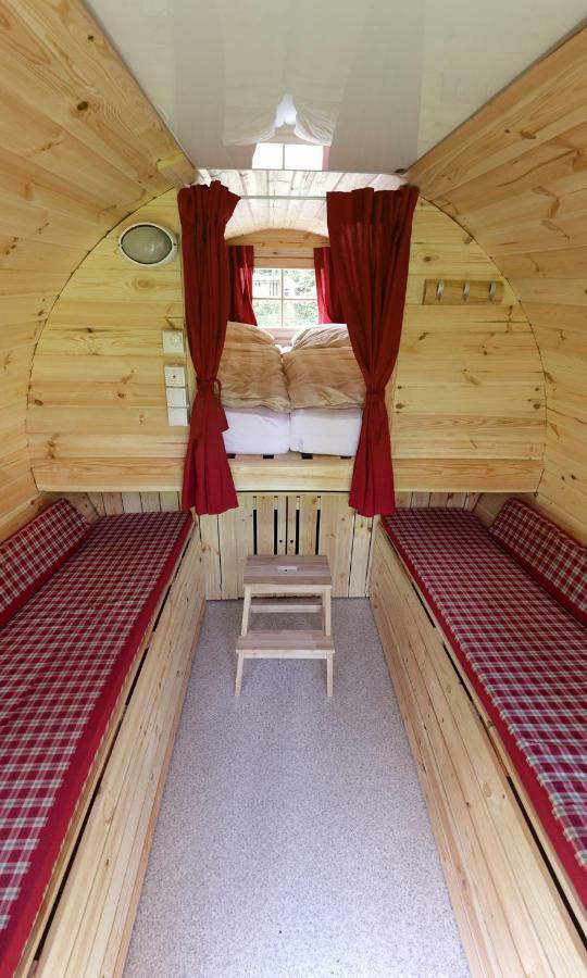 Campingplatz Aichelberg Айхельберг Экстерьер фото